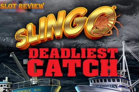 Slingo Deadliest Catch